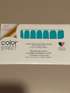 Wicked Cool - Color Street Nail Polish Strips